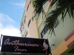  Anthurium Inn  Лапу-Лапу